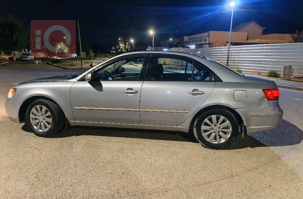 هيونداي سوناتا